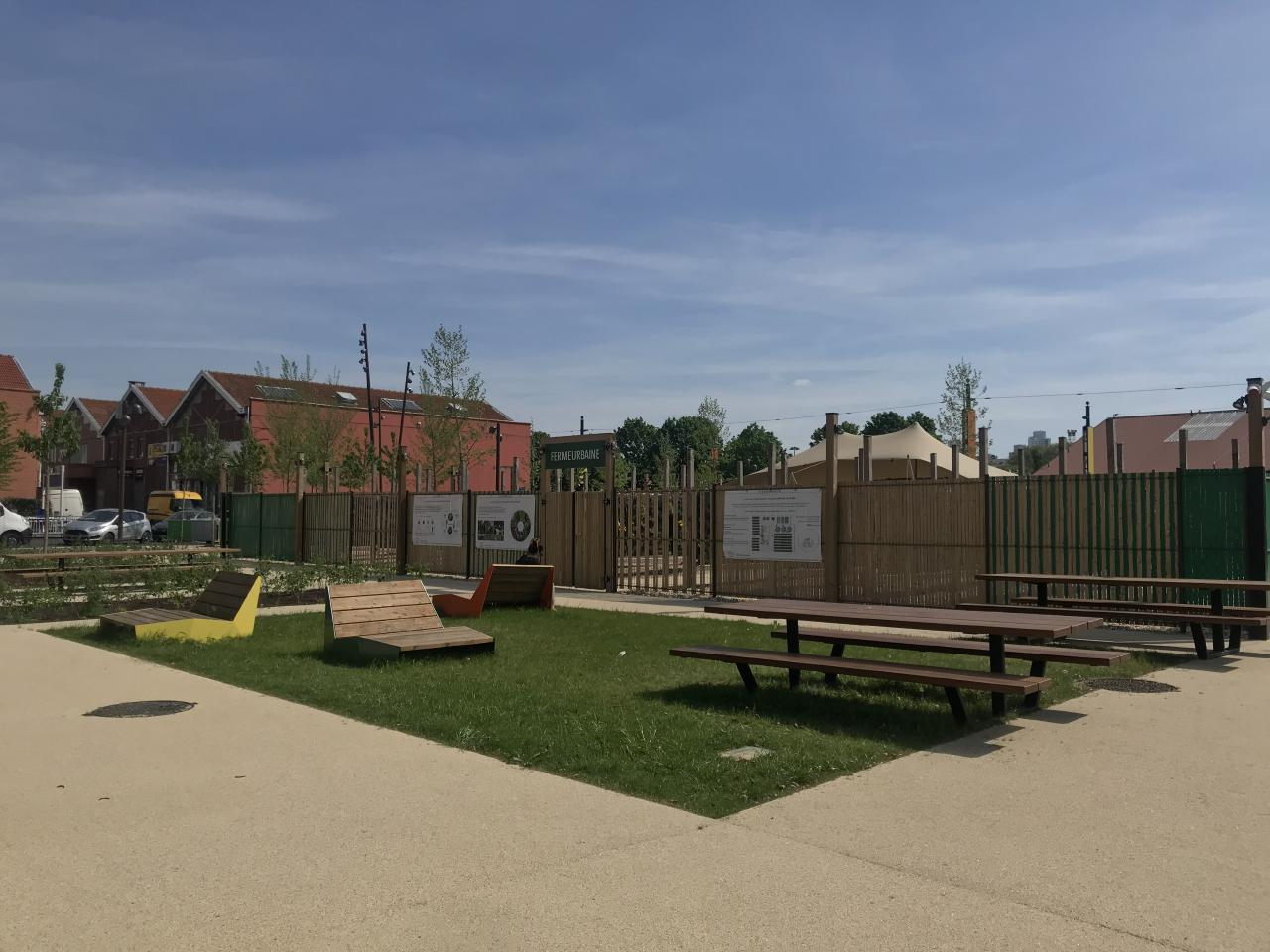 Bureau Aubervilliers 2400m² Location bureau Aubervilliers Seine-Saint-Denis OLBUR2107298 3